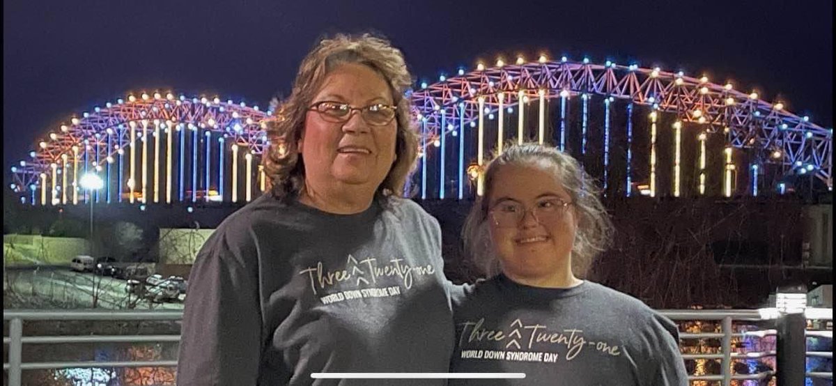 Walkin’ In Memphis: Down Syndrome Awareness Walk tweet media