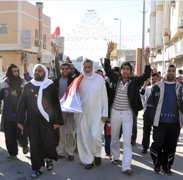 14FebFree's tweet image. أجمل فجر #البحرين