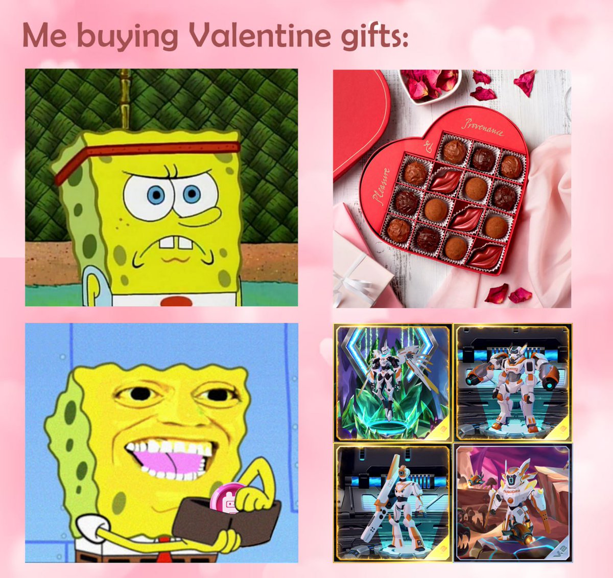 🌹Roses are red, 
❄️Violets are blue, 
🧸Finding a #ValentineDay2023 gift can be tough, 
👍But we've got you!

🛍The ultimate #present for your perfect half can be found on #PandoMarket: 

👉 bit.ly/3GtC7v1