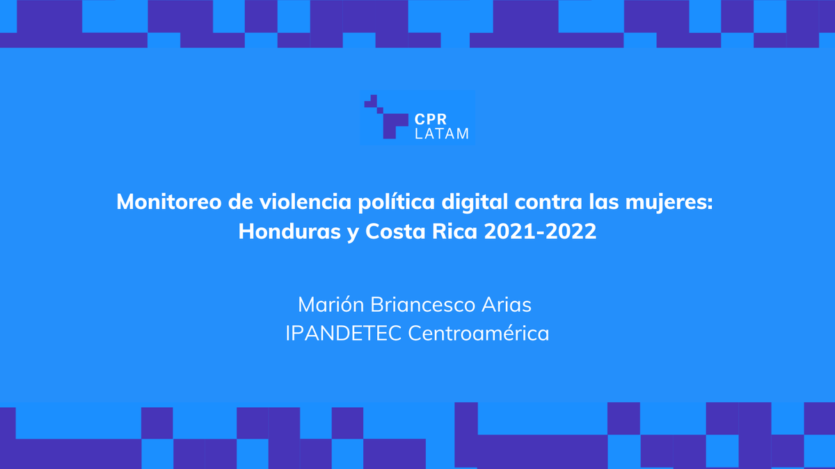 CPR LATAM tweet media