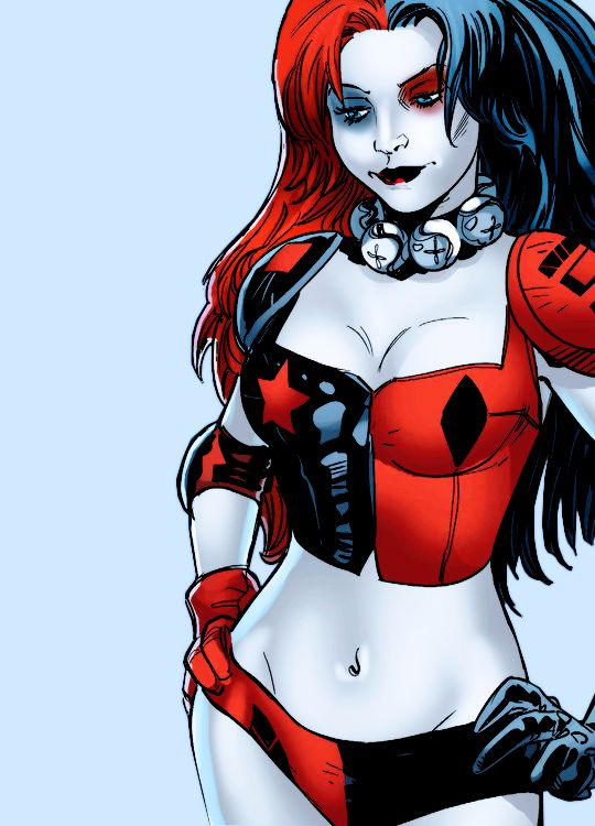 If only he knew...

"Yannow, Bats... They say what goes around comes around... And I've been soooooo givin' lately. I think ya oughta give me somethin' special." Clearly she had ideas in mind, and yes, she knew exactly how she sounded. Her jokes never stopped.