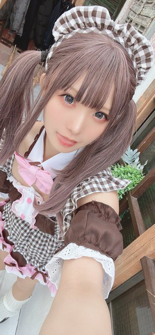 Twitterのコスプレ画像33