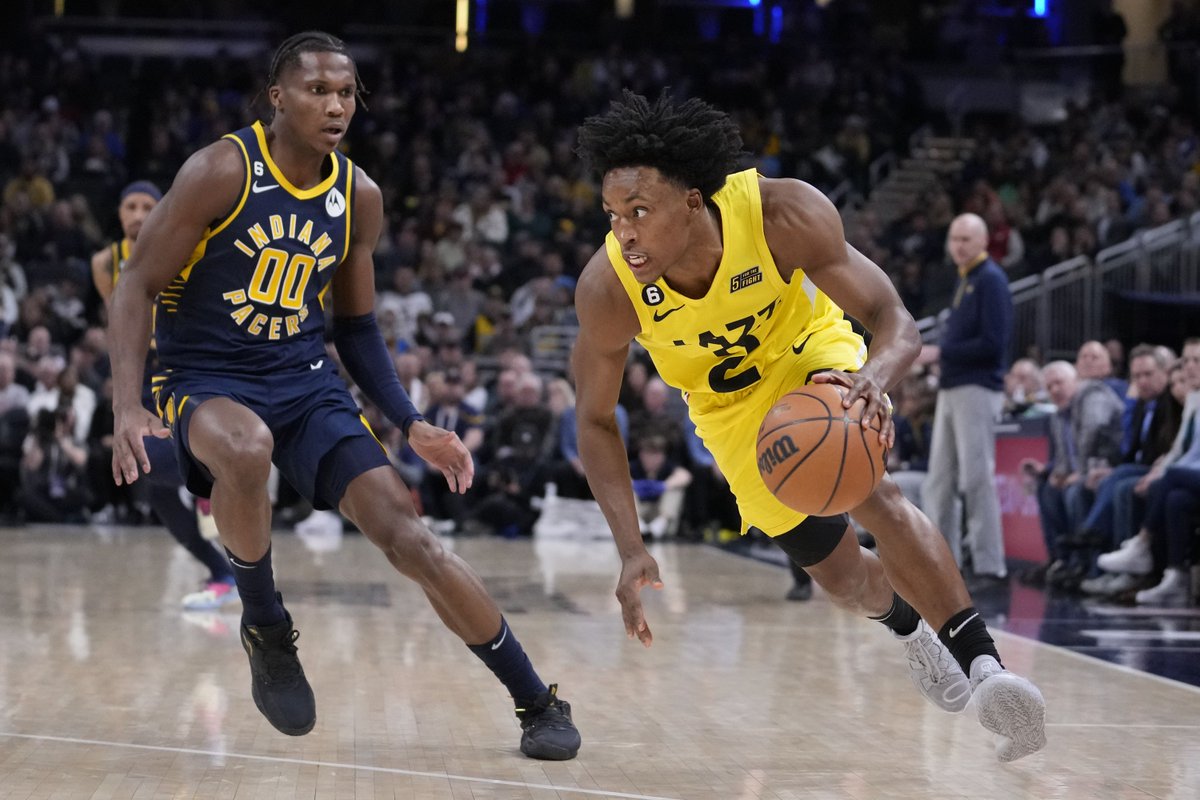 Indiana Pacers fall to Utah Jazz as Jordan Nwora and George Hill