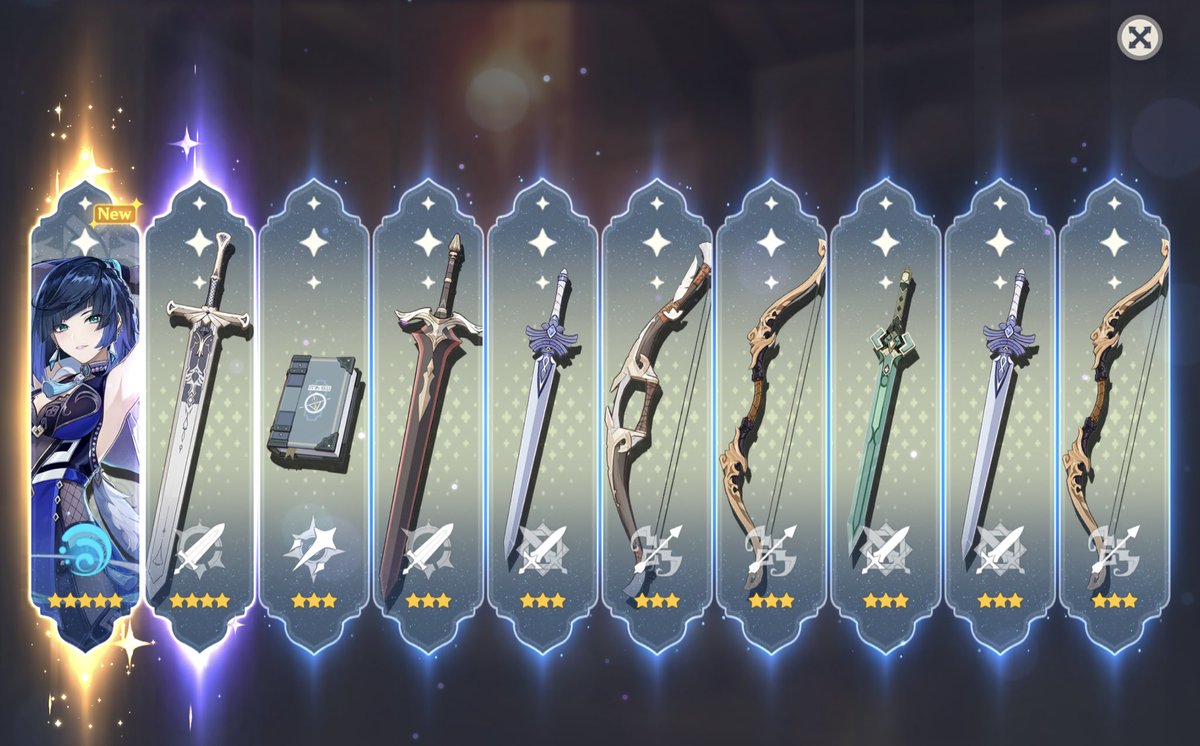 plvyjn's tweet image. Because he got me Yelan last 02/12 and won 50/50

- 1 winner of Welkin - 

🎐 RT + FOLLOW
🎐 say words of encouragement to yourself
🎐 Via Codashop and RT Picker

Ends tomorrow🥜