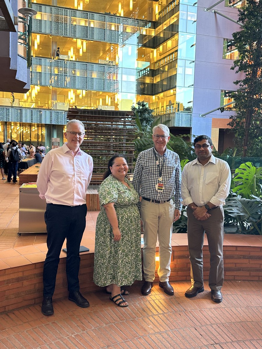 TRI_info's tweet photo. An excellent turnout at @SanofiANZ's recent call for talent to find researchers and scientists interested in the #TranslationalScienceHub. The TSH will be located at various sites, incl. at TRI, #UQ and @Griffith_uni in partnership with the @QLDGov. https://t.co/wBgKsTjLwi