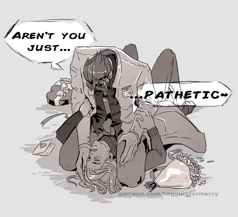 beggingformerci's tweet photo. Happy Valentine's day everyone! :D #overwatch #moicy https://t.co/FZrwV1zoNq