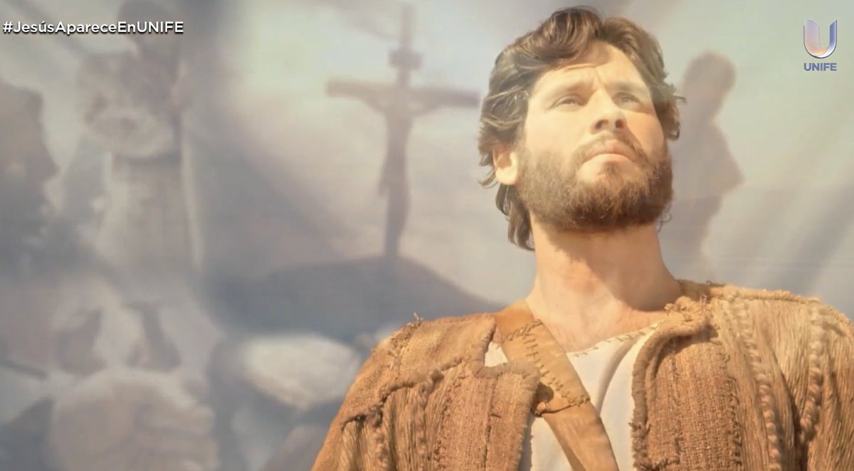 ObispoFranklinS's tweet photo. Cada episodio se pone mejor. 👏🏻 #JesúsApareceEnUNIFE https://t.co/JhO9geuBEU