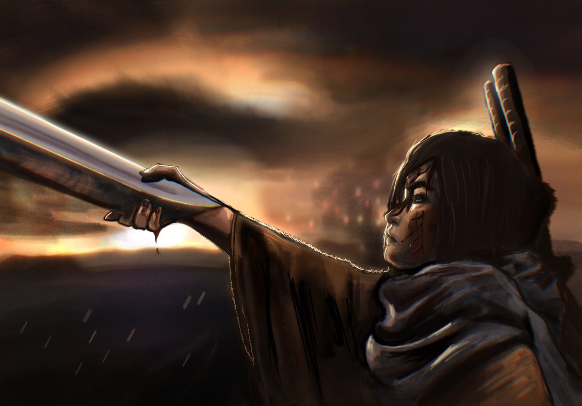 theebmoment's tweet photo. Starving Wolf
#Sekiro #SekiroShadowsDieTwice #FromSoftware #Bloodborne #ELDEN_RING #Eldenring #Sekiroart #Berserk #FromSoftwareArt https://t.co/lmPdMRgSzt