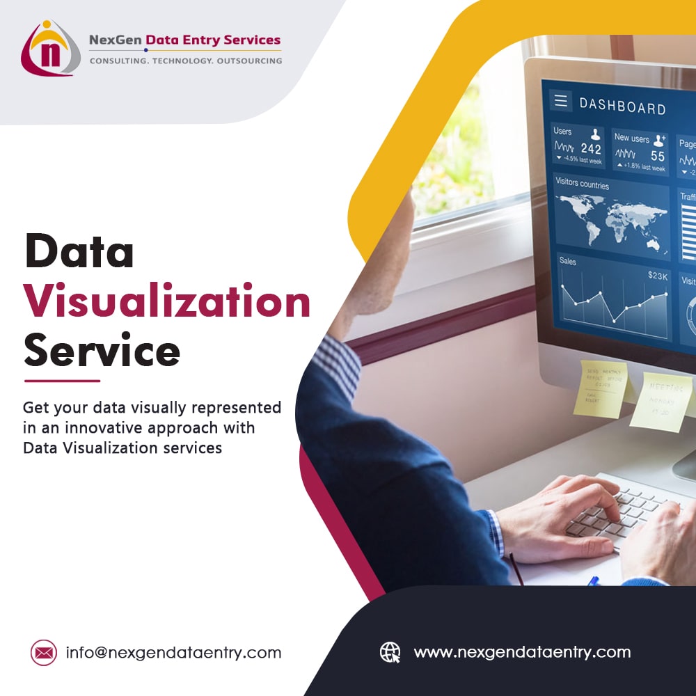 nexgendataentry's tweet image. Are you tired of not knowing what to do with your raw data? Look no further than @NexGenDataEntry&apos;s #DataVisualizationServices!
Our expert team and cutting-edge technologies can turn your data into actionable insights.

Visit: nexgendataentry.com/data-visualiza…

 #DataVisualization #BPO