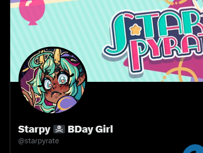 Starpy 🏴‍☠️💗 tweet media
