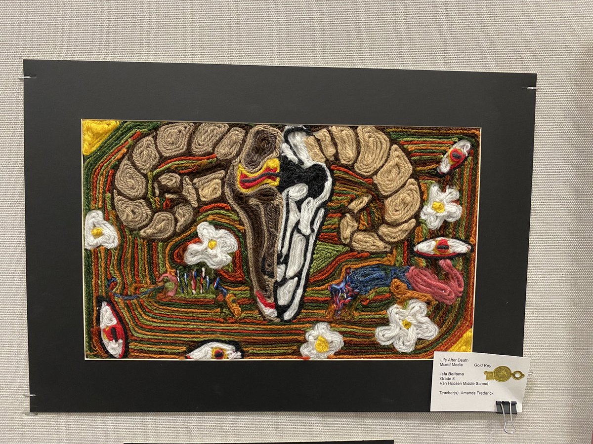 Amanda Frederick tweet media