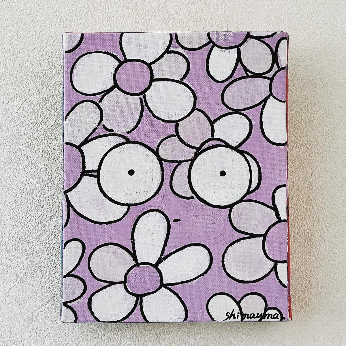 ShimaumaFn1's tweet photo. #キャンバス
#canvas
#art https://t.co/93VNhH4FGD