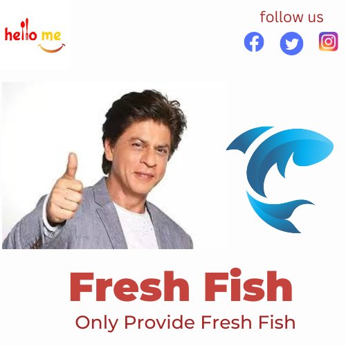 Order Fresh Fish Now
🌐hellome.in

#fishdelivery #freshfishdelivery
#newfooddeliveryapp #freshmeatdelivery
#befoodie #fastdelivery #kolkatadelivery