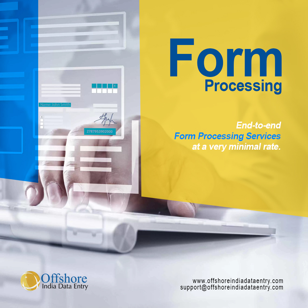 OffshoreBPO's tweet image. No matter the complexity of your forms, our advanced tools and technologies can handle them with ease.

Read more: offshoreindiadataentry.com/form-processin…
Mail us: support@offshoreindiadataentry.com

#formprocessing #DataProcessing #DataSecurity #Business #Marketing #BPM