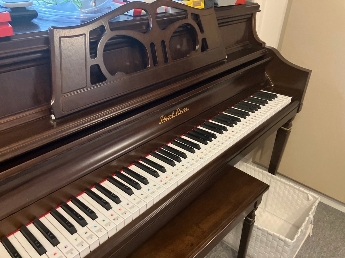 西東京市で歌を始めるならfeelピアノ教室。西東京市田無 feelピアノ教室は西東京市西武新宿線田無駅より徒歩5分。
f-piano.jp

#音楽 ​#歌​​​ #ヴォーカル #ギター​​​ #ベース #ドラム​​​ #ピアノ #DTM​​​ #ウクレレ #カメラ #バンドサークル #西東京市 ​#田無