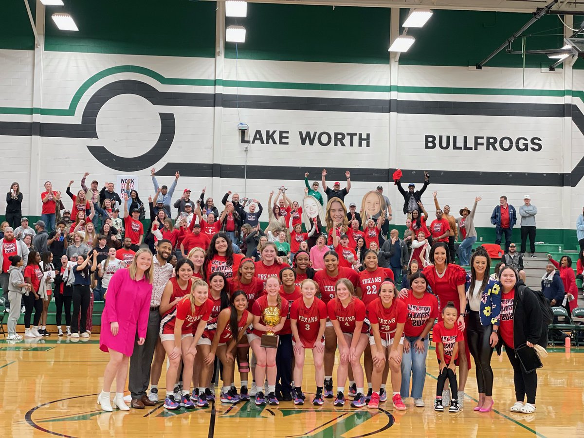 Northwest Lady Texan Basketball tweet media