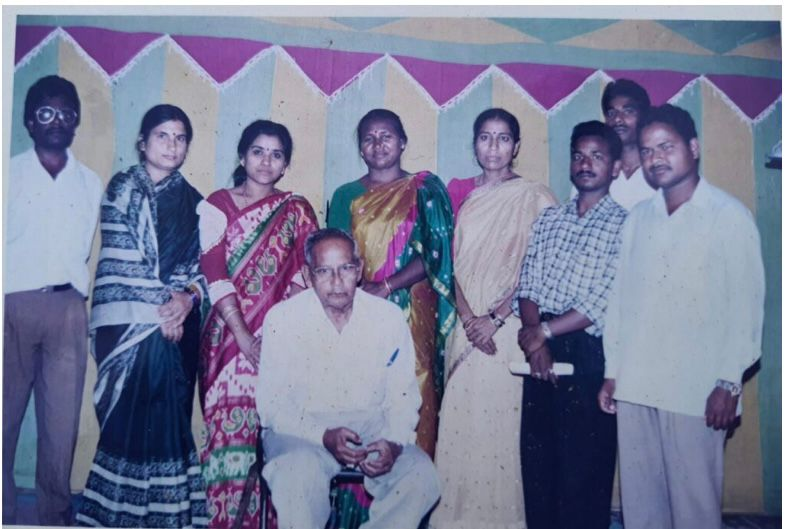 suryanandannet's tweet image. Rarest Photos of our President Madam .

#DraupadiMurmu #DroupadiMurmu