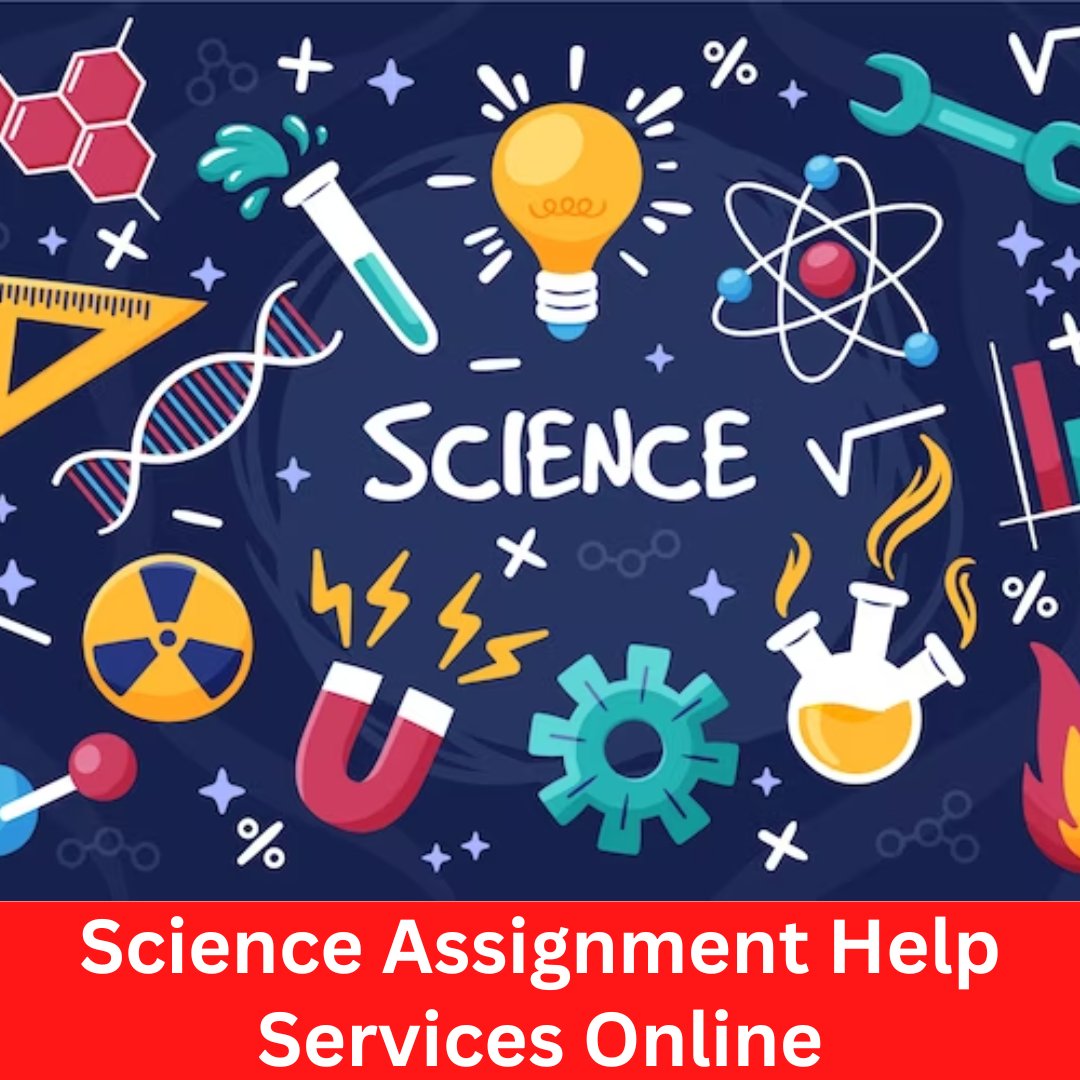 AssignmentSanta's tweet image. Hire our experts for the best #ScienceAssignment Help and maintain high grades.
#assignmentsanta #assignmenthelp
Read More: bit.ly/3ImO2wQ