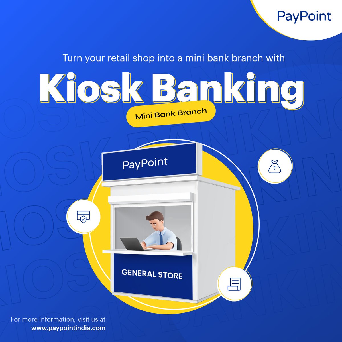 PayPoint India tweet media