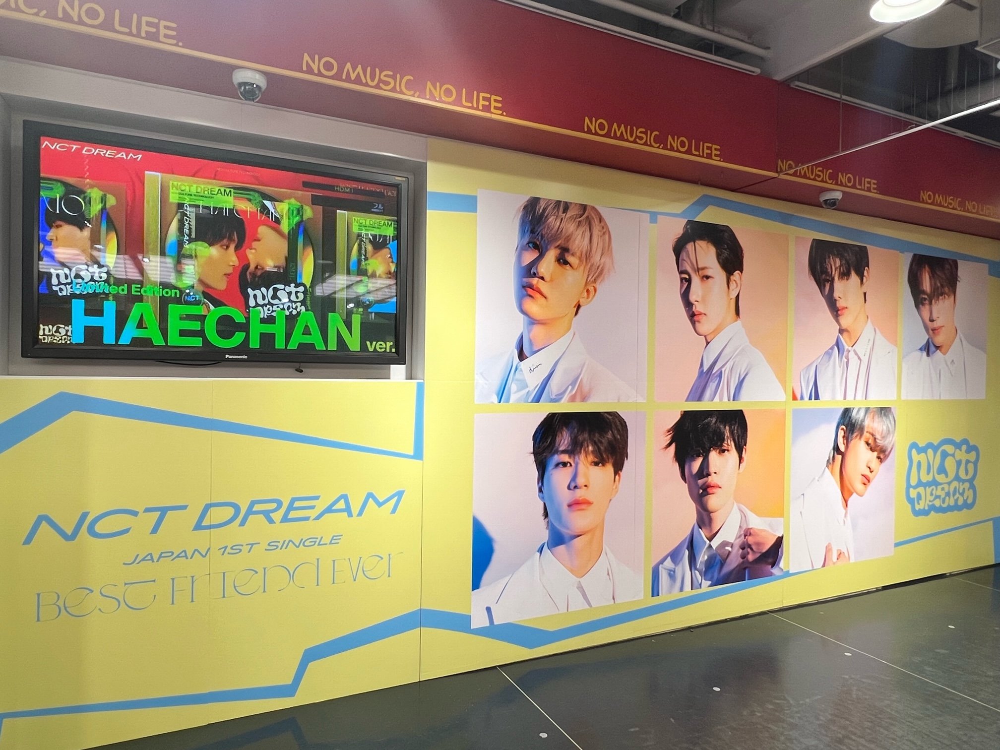 NCT127 JUNGWOO タワーレコード 限定 パネル タワーレコード渋谷店 on X: 