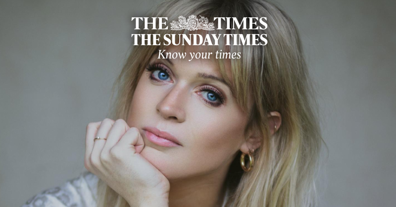 thetimes's tweet photo. Dear Dolly: 'My friends use Botox and it's making me feel old'