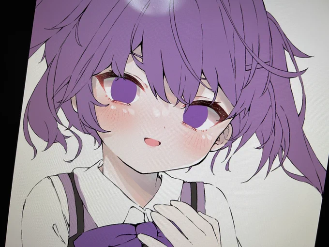 wip間に合うかな〜〜、、、、! 