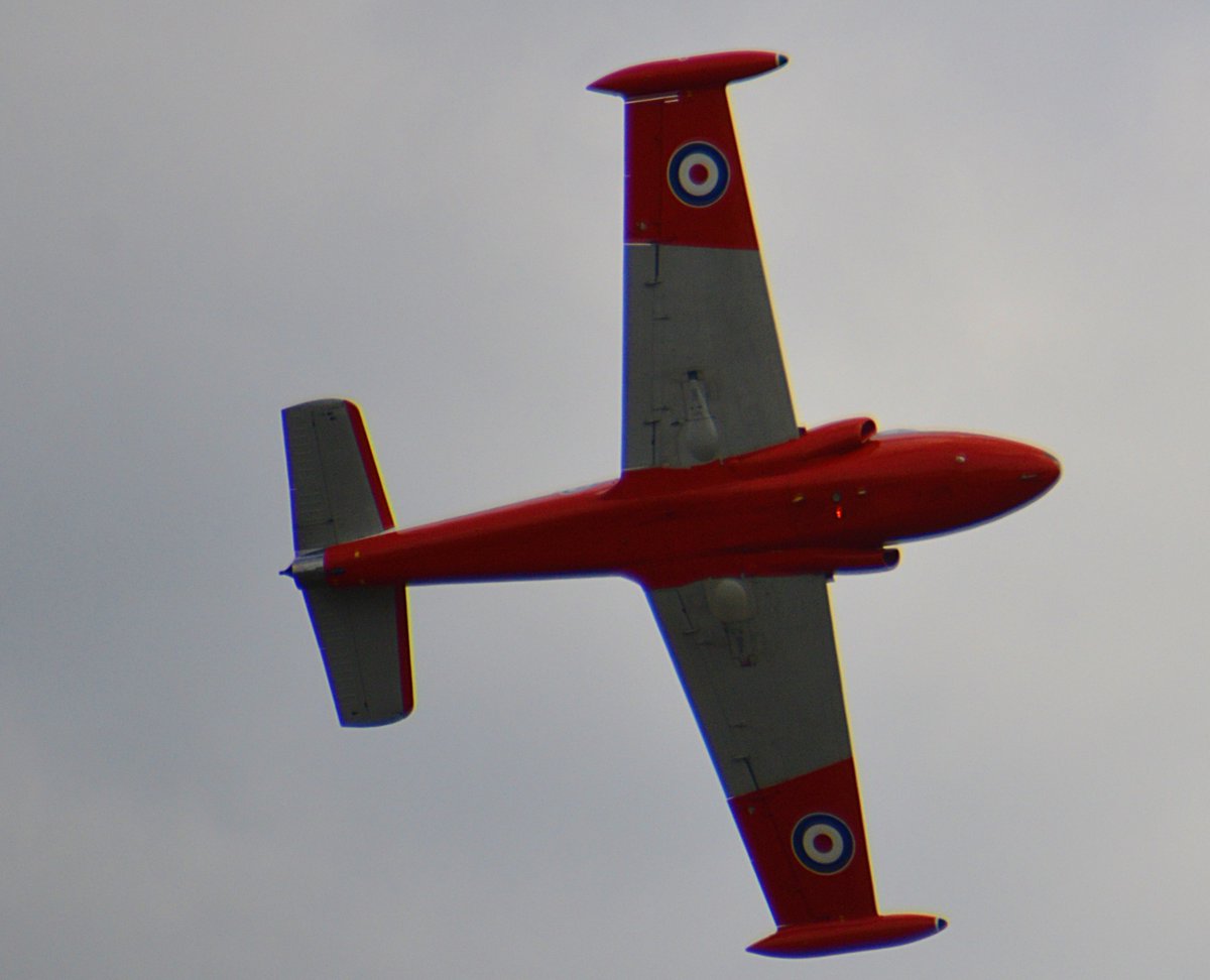 #JetProvost #aircraft