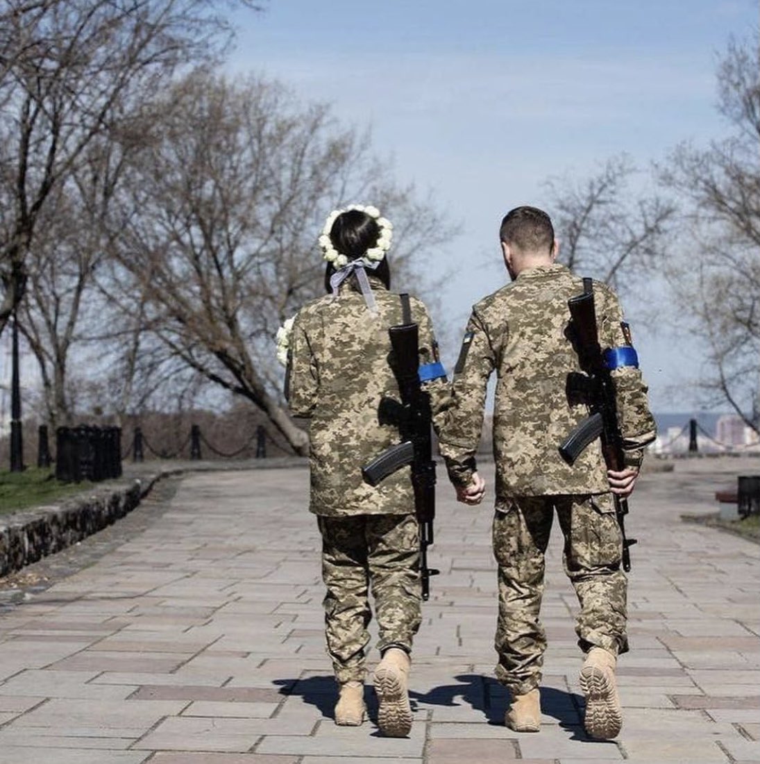 UKRinIT's tweet photo. L’amore sempre vincerà💛💙
#StandWithUkraine 
#StopRussianAggression https://t.co/1GL0Q4nZTH