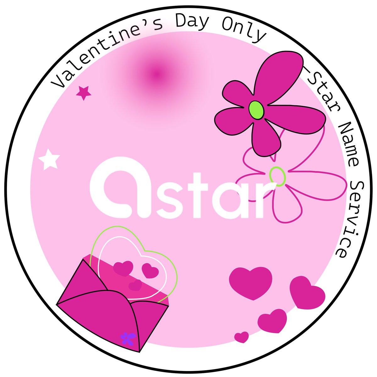 XSTAR (@xstar_id) on Twitter photo Join now to win 💰10,000 USD worth of Prizes!
❤️#ValentinesDay Domain Campaign with cross-chain feature built on <a href="/LayerZero_Labs/">LayerZero Labs</a>.
⏰Feb.14 - Mar. 31, multi-phases.
🎁Awards: 4-Digital Ramdon Domain(xxxx.iloveyou)
Get Your FREE Domain at: galxe.com/star/campaign/…
RT & Tag Now! Join now to win 💰10,000 USD worth of Prizes!
❤️#ValentinesDay Domain Campaign with cross-chain feature built on <a href="/LayerZero_Labs/">LayerZero Labs</a>.
⏰Feb.14 - Mar. 31, multi-phases.
🎁Awards: 4-Digital Ramdon Domain(xxxx.iloveyou)
Get Your FREE Domain at: galxe.com/star/campaign/…
RT & Tag Now!