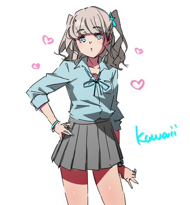 褐色はいいぞ

 #バレンタインだから褐色肌貼ろうぜ 