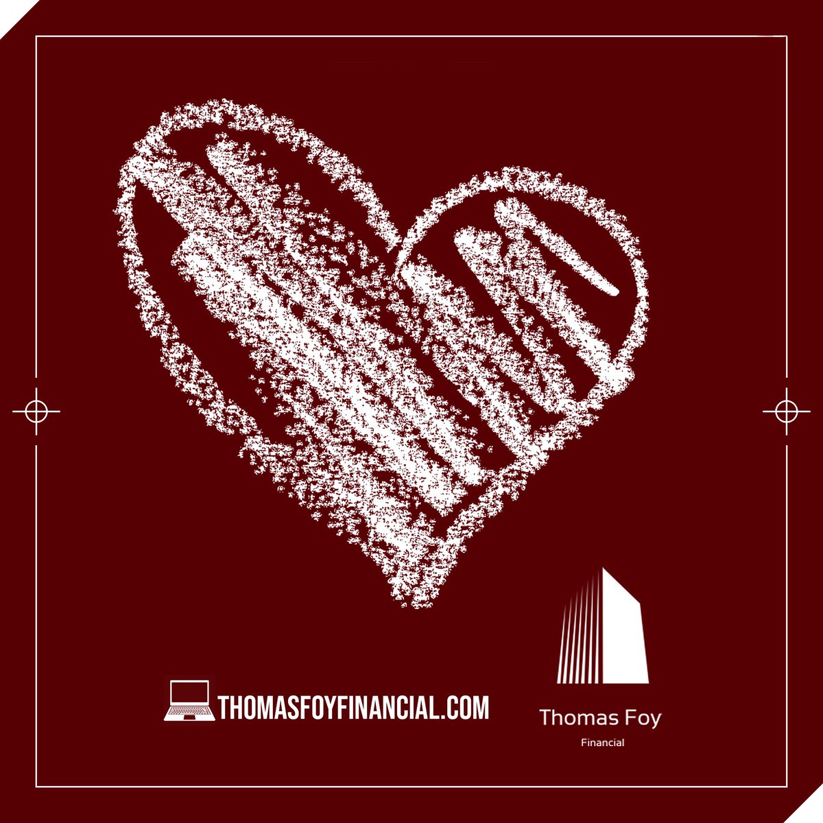 FinancialFoy's tweet photo. ❤️ We LOVE helping you with your financial planning...

Happy Valentine's Day from all of us here at Thomas Foy Financial! https://t.co/9Fn4nA1BAj