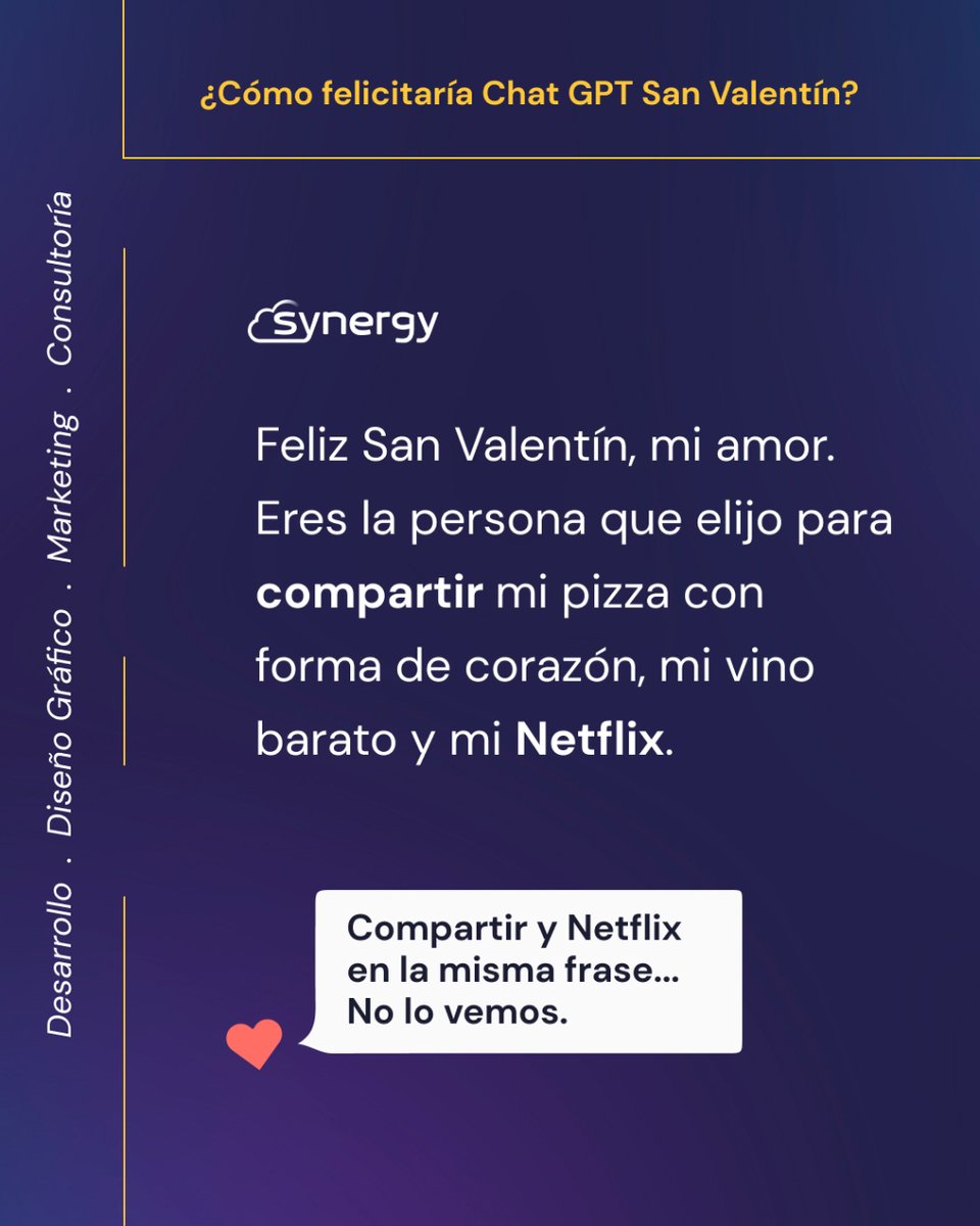 Synergy Internet SL tweet media