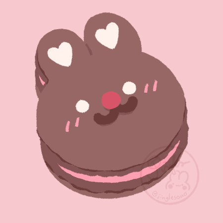 「 buncarons  which one would u like to tr」|Jingles 🐰 Bnuuy Appreciationのイラスト