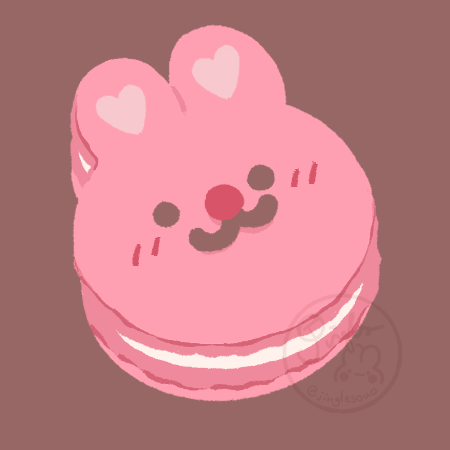 「 buncarons  which one would u like to tr」|Jingles 🐰 Bnuuy Appreciationのイラスト