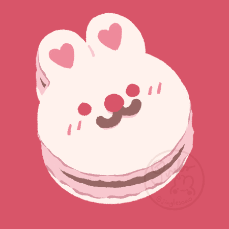 「 buncarons  which one would u like to tr」|Jingles 🐰 Bnuuy Appreciationのイラスト