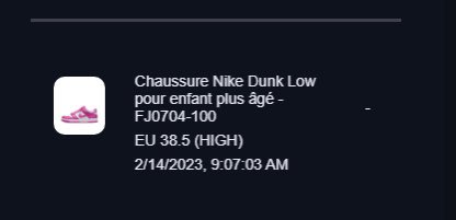 Cheeesy (@cheesy_runnerr) on Twitter photo Woke up really late couldn’t log all my acc on time 🥲
<a href="/NotifyFrance/">Notify France 🇫🇷 - Cook Group Français</a> <a href="/whentocopnotify/">WhenToCop? Notify</a> <a href="/utools_/">uTools</a> @uSNKRS
@EasyPayAio <a href="/ToolsLiquid/">Liquid Tools</a> <a href="/DispurGen/">DispurGen</a> - Nike SL07 : discord.gg/5xVXe7KRqW OR HERE : discord.gg/BYNjV7VR7h Woke up really late couldn’t log all my acc on time 🥲
<a href="/NotifyFrance/">Notify France 🇫🇷 - Cook Group Français</a> <a href="/whentocopnotify/">WhenToCop? Notify</a> <a href="/utools_/">uTools</a> @uSNKRS
@EasyPayAio <a href="/ToolsLiquid/">Liquid Tools</a> <a href="/DispurGen/">DispurGen</a> - Nike SL07 : discord.gg/5xVXe7KRqW OR HERE : discord.gg/BYNjV7VR7h