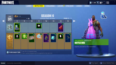 GUYFROMFORTNIT7's tweet photo. BATTLE PASS COSMETICS NO LONGER EXCLUSIVE???????????????
#FortniteMostWanted #FortniteLeaks #FortniteChapter4 #Fortnite https://t.co/vjSW6FYAMi