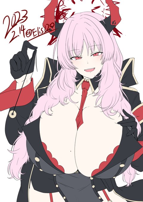 描いてて楽しい良い女…
サツキ良きだ～💕 