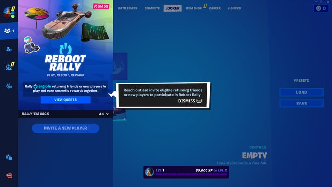 GUYFROMFORTNIT7's tweet photo. BATTLE PASS COSMETICS NO LONGER EXCLUSIVE???????????????
#FortniteMostWanted #FortniteLeaks #FortniteChapter4 #Fortnite https://t.co/vjSW6FYAMi