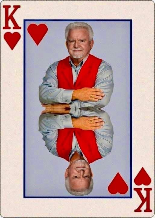 Morgan King tweet media