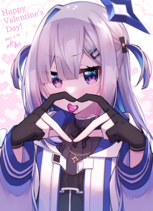 バレンタインラブたそ#かなたーと 