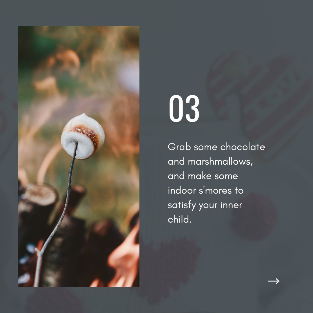 Didn't make a reservation in time? No biggie! We’ll have you convinced it’s for the better after you sneak a peek at these ideas for celebrating Valentine’s Day right from home! 🥰
⁣
Happy Valentine’s Day, friends. Make it one to remember! ❤️