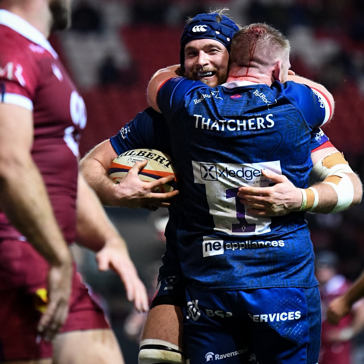 Bristol Bears 🐻 tweet media