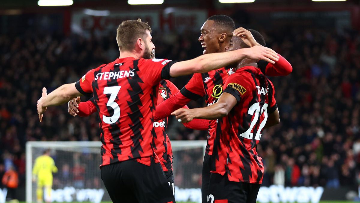 What #afcb player made you fall in love with football?