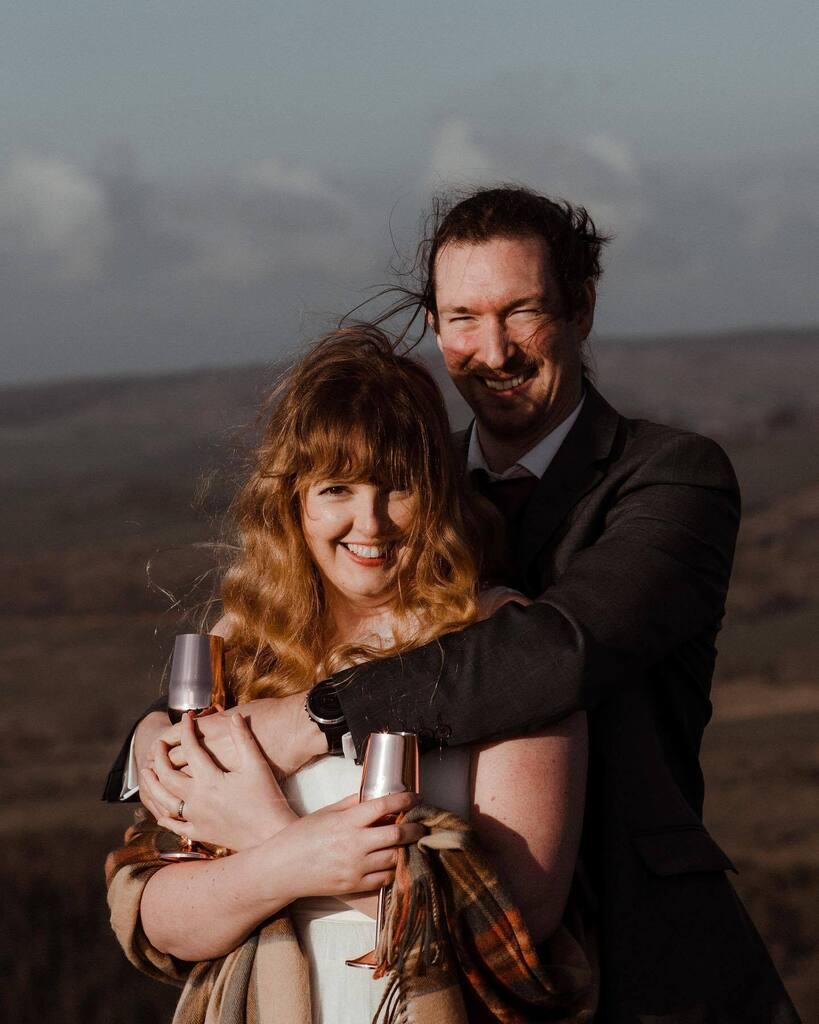 Happy Valentine’s Day to the bestest adventure buddy. 

From dancing on. Northumberland crag in our finery, to bobbing through a Scottish forest. 

Always making me laugh 💚

.
.
.
.
.
.
.
.
.
#northumberland #northumberland_uk #northumberland_pics #o… instagr.am/p/Coo1THmIS2V/