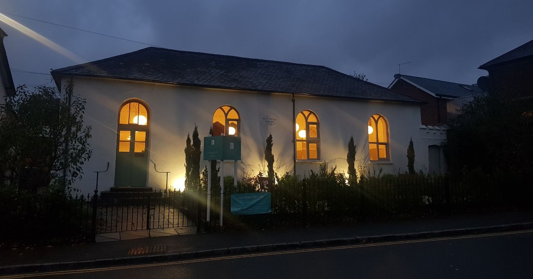 MEMBER OFFER - Discounted rates on Evolve’s Co-Working and Meeting Space

@EvolveMembers is offering Dorset Chamber members 10% off their standard rates when hiring co-working or meeting space.

Find out more >> ow.ly/XOkh50MQBU3