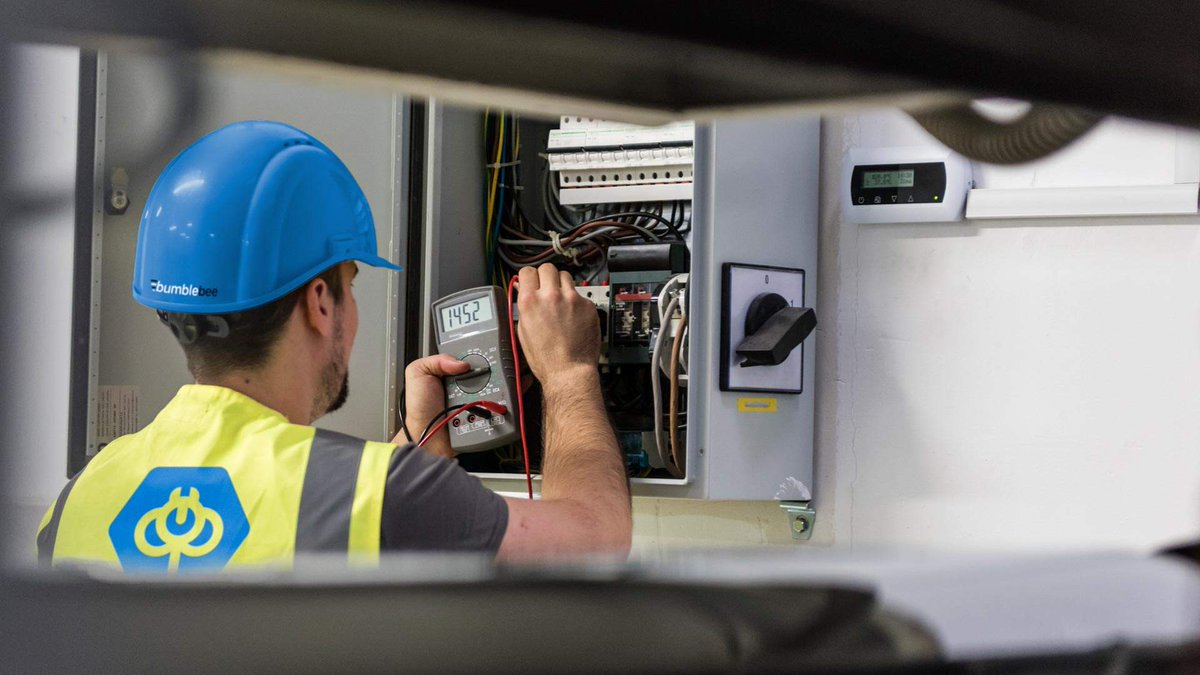 Bumblebee | EV Charging tweet media