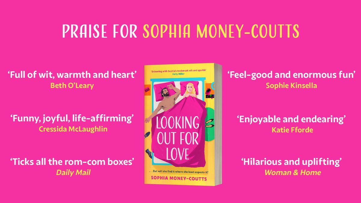 HQstories's tweet photo. From childhood friendships to chance meetings with neighbours, doctors, and private investigators, Stella finds friends in the most heart-warming and unlikely places. 👭

@sophiamcoutts’s #LookingOutForLove is out now! 💕💕💕

Take a closer look: https://t.co/Goy5y4Yipa https://t.co/EzxBoQhb4P