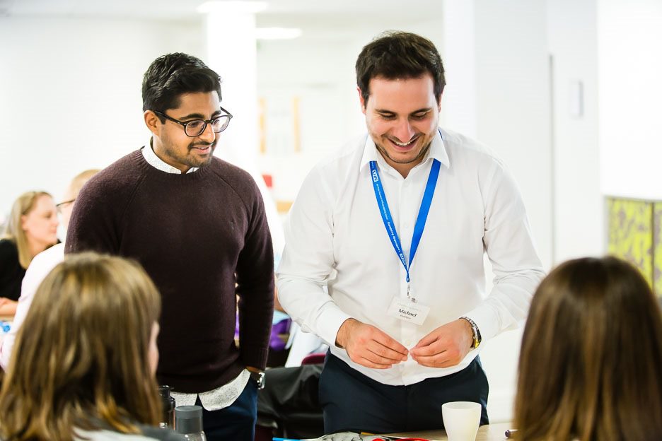 Do you believe that system #leadership is the way forward and want to increase your ability to practice it confidently? 

Spaces are available for our NEW: Foundation in Sytems Leadership programme. Click here to enrol today: ow.ly/Pu1H50KfzKB

#IntergratedCareSystems