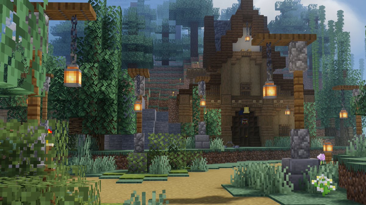 RexBeeServer's tweet photo. Rex Server S8, after Playing for ±25 Days IRL (Support Java & Bedrock)
---
Server : Rex Server S8
Hastag:
#minecraft #minecraftbuilds #minecraftserver #rexservercommunity #minecraftshaders #minecraftshader #chocapic13 #minecraftchocapic13 #seusshader #seusshaderpack https://t.co/53ICHRSzfB